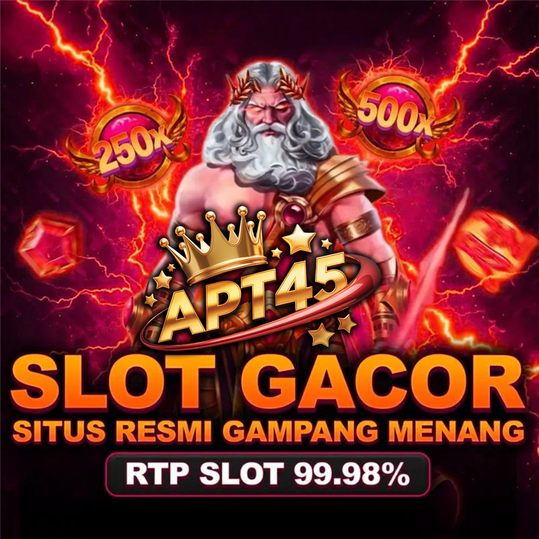 APT45 << Togel 6D Resmi dengan Pembayaran Cepat dan Terpercaya image 1